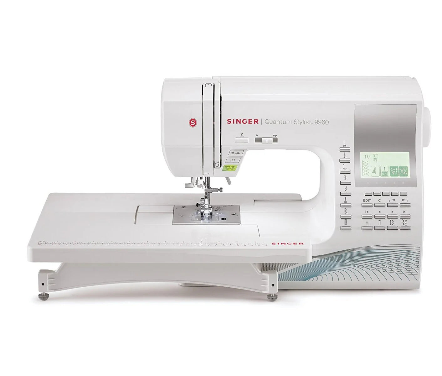 Singer Quantum Stylist 9960N(Default Title)