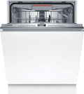 Bosch Serie 4, Vollintegrierter Geschirrspüler, 60 cm, SMV4ECX21E
