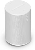Sonos Era 100 | Smart Speaker mit WLAN, Bluetooth, kompatibel mit   Alexa - Schwarz(Weiß)