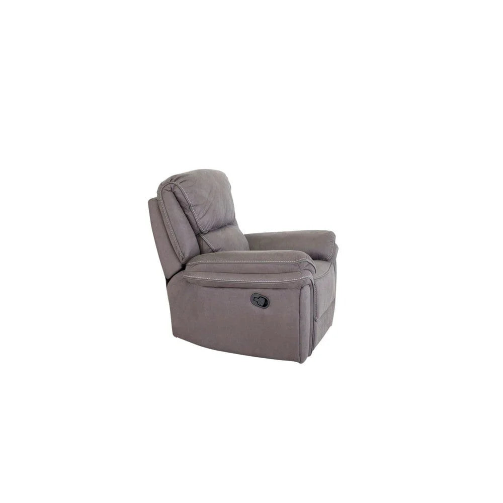 Venture Home Reclinerfåtölj Saranda(Grå)