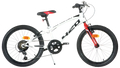 Aurelia 20” cykel med 6 växlar - Vit(Default Title)