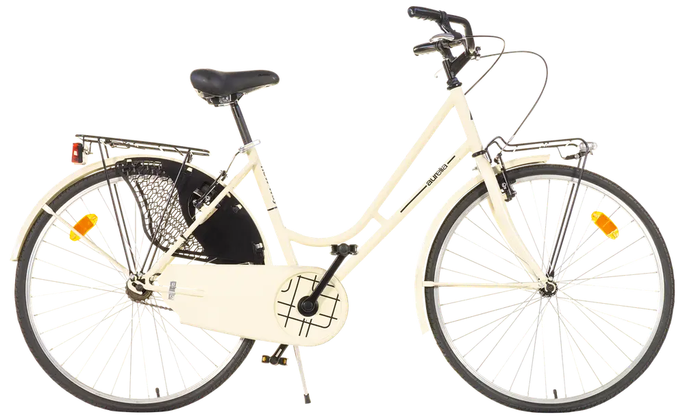 Aurelia 26” cykel - Creme(Default Title)