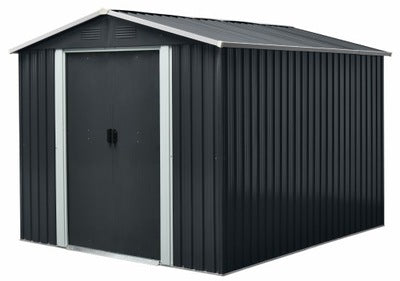 DOMEK NARZĘDZIOWY OGRODOWY 303x236x194cm SD-X0606T-H158C