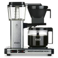 Kaffebryggare Moccamaster Svart Stål 1520 W 1,25 L