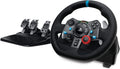 Logitech G29 Driving Force Racing Wheel For Playstation®4, Playstation®3 And Pc, Kierownica Wyścigowa Do Konsoli Playstation I Komputera, Playstation®5/Playstation®4/Playstation®3/Pc - Czarny ,941-000112(Playstation | PC)