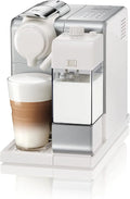 De'Longhi Nespresso Lattissima Touch Animation EN 560.S Kaffeemaschine(Silber Weiß)