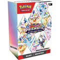Pokémon TCG: Scarlet  Violet 8.5 - Prismatic Evolutions Booster Bundle