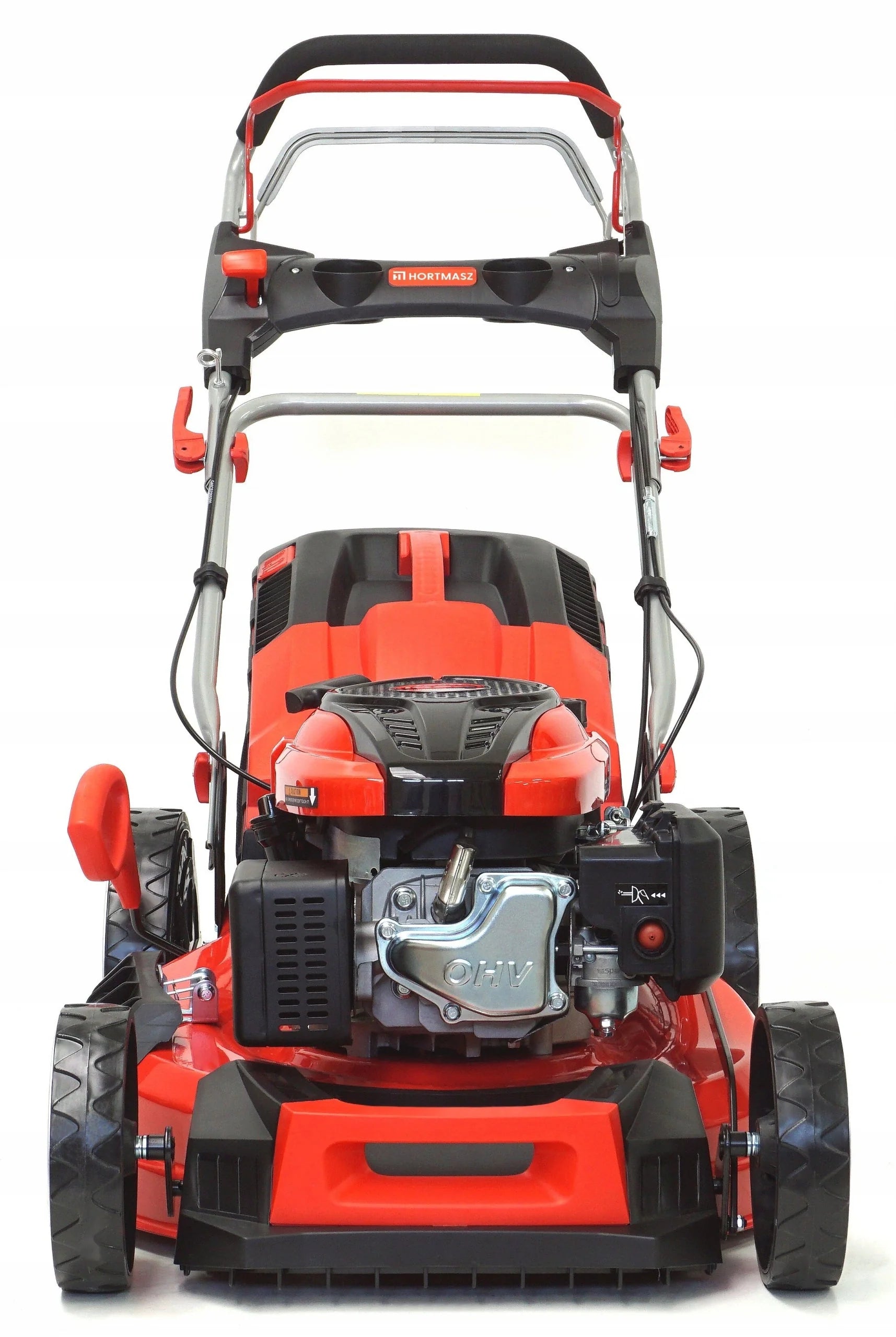 Kosiarka spalinowa z napędem GT, silnik Loncin 196 cm3 / 53 cm, 4w1, 4.8 KM