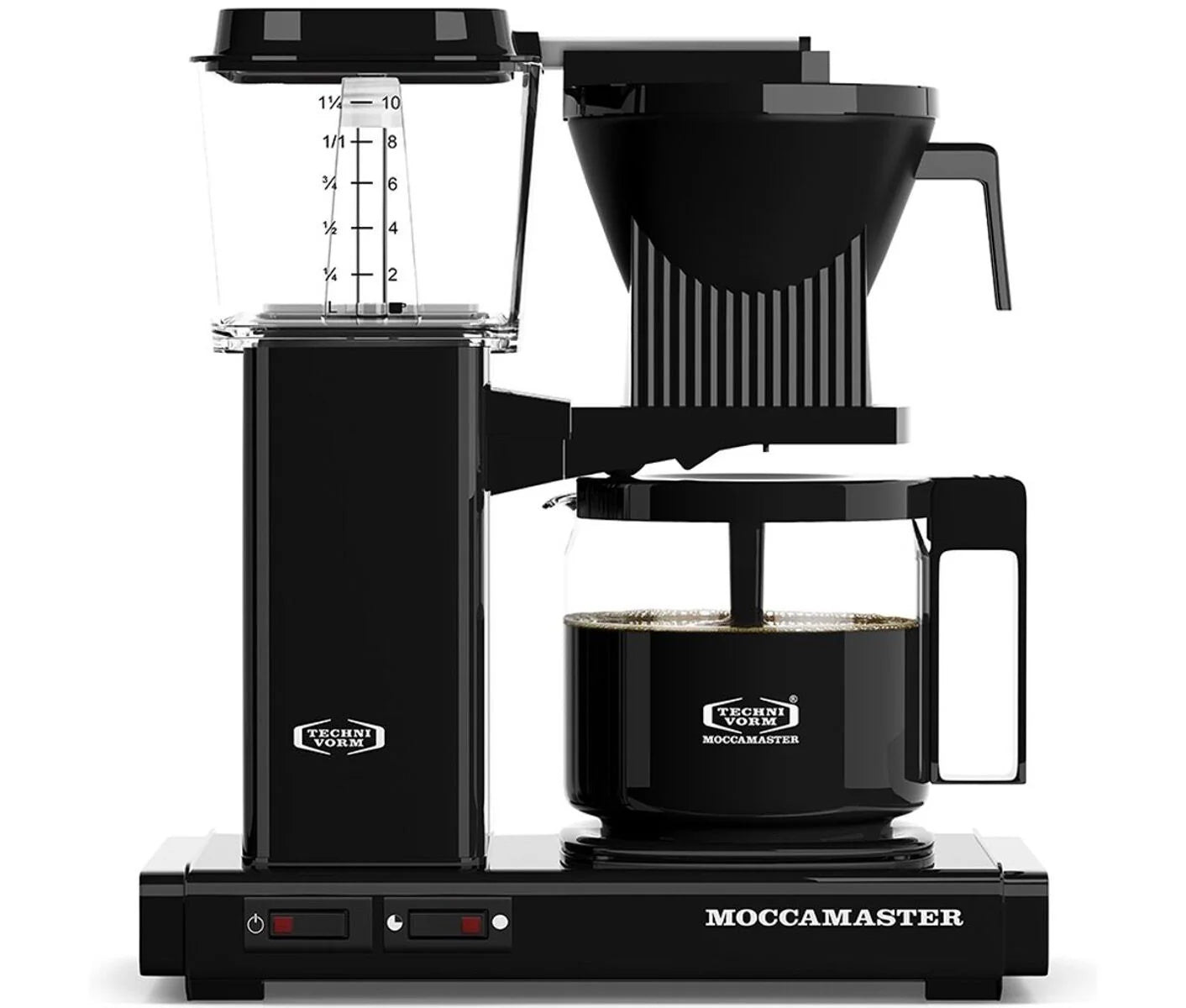 Moccamaster Automatic Black(Default Title)
